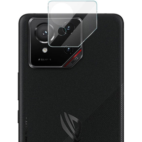 Asus ROG Phone 9 (5G) / 9 Pro (5G) Tempered Camera Lens Protector Glass - 2 pcs - Transparent