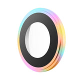 iPhone 16e RURIHAI Camera Lens Protector - Multi Color