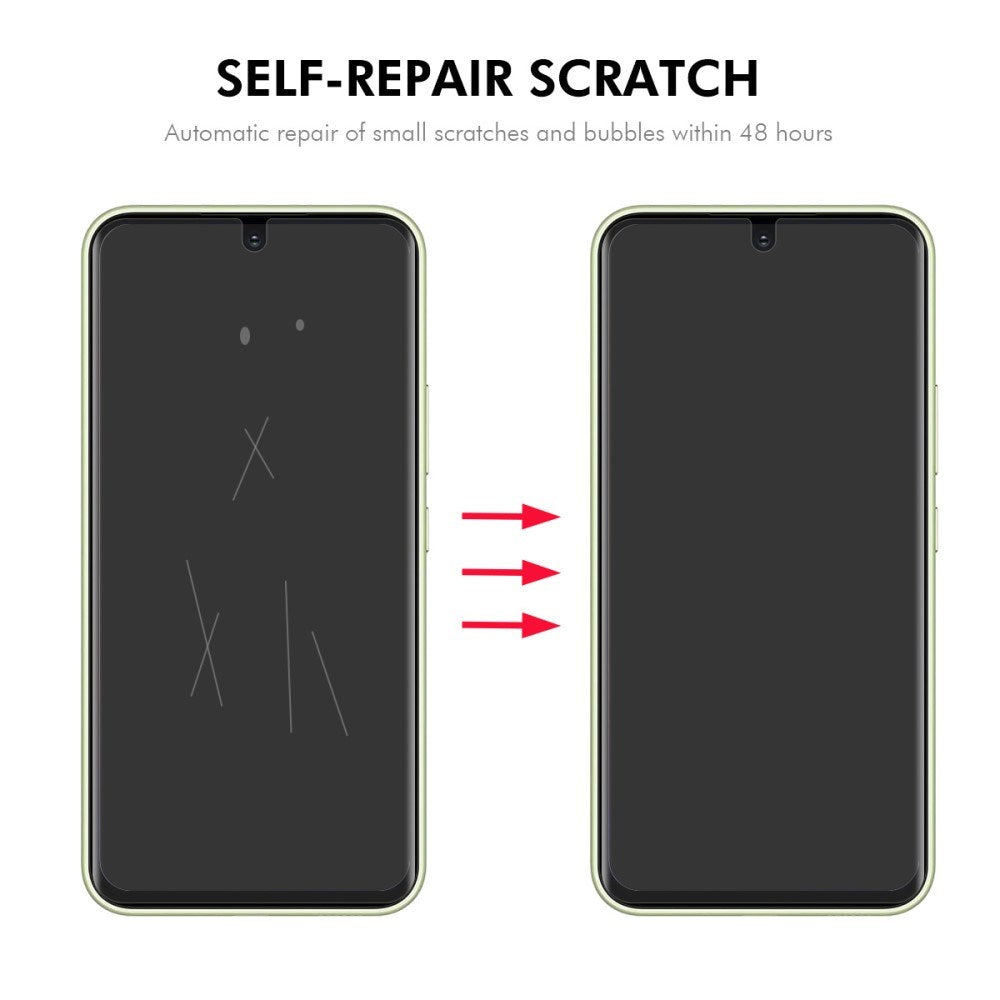 Xiaomi Redmi Note 14 (5G) Screen Protector Film - Transparent
