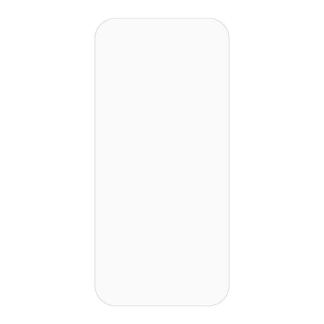 Google Pixel 9a Screen Protector Film - Flexible Plastic - Transparent