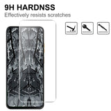 Motorola Moto G05 Tempered Screen Protector Glass - Transparent