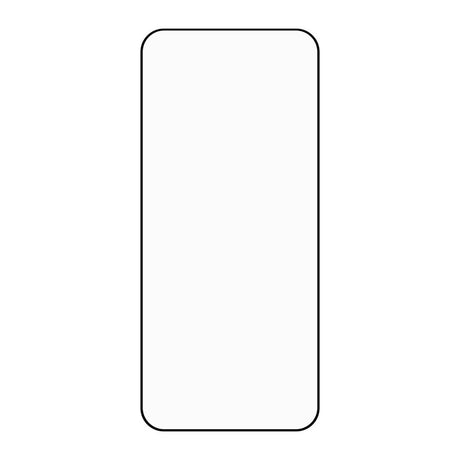Samsung Galaxy S25 Edge Tempered Protective Glass - Transparent