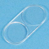 Xiaomi Redmi Poco X7 Pro Protective Glass For Camera Lens - 2 Pcs. - Transparent