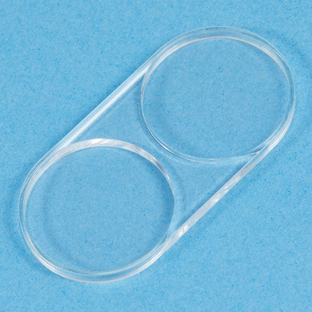 Xiaomi Poco X7 Pro Tempered Camera Lens Protector Glass - Transparent