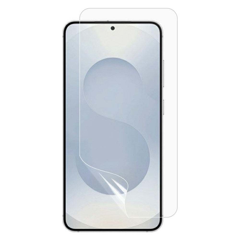 Samsung Galaxy S25 Edge Screen Protector Film - Transparent