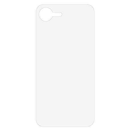 iPhone 16e Back Protective Film - Transparent