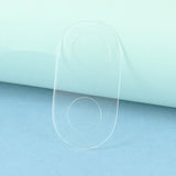 Google Pixel 9a Tempered Camera Lens Protector Glass - Transparent