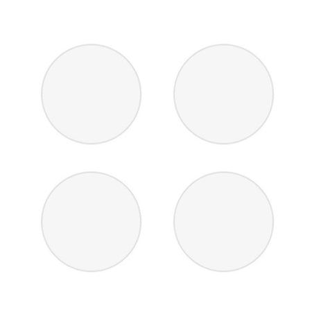 Xiaomi Redmi Note 14 Pro (5G) Tempered Camera Lens Protector Glass - Transparent