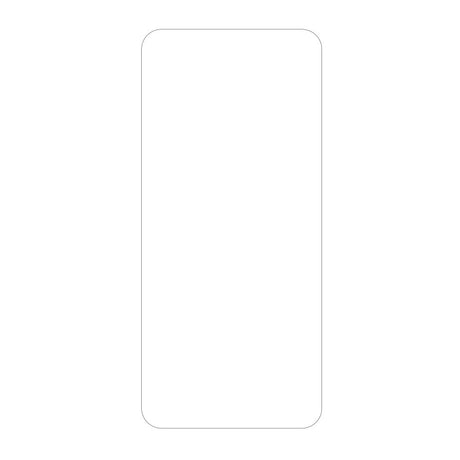 Motorola Moto G15 Screen Protector - Transparent