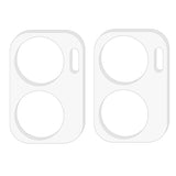 Motorola Moto G05 / G06 Power Tempered Camera Lens Protection Glass - 2 pcs - Transparent