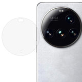 Xiaomi 15 Ultra Camera Lens Protective Glass - Transparent