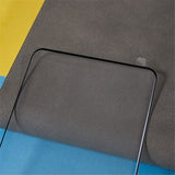 Realme 14 Pro+ (5G) Screen Protector Glass – Transparent / Black Edge