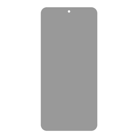 Realme 14X (5G) / C75 Full Fit Tempered Screen Protector Glass - Privacy Function - Transparent