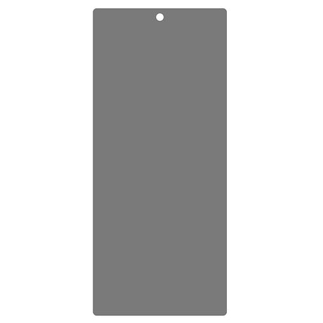 Samsung Galaxy Z Fold7 Tempered Glass Screen Protector with Privacy Function - Transparent