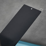 Samsung Galaxy Z Fold7 Tempered Glass Screen Protector with Privacy Function - Transparent