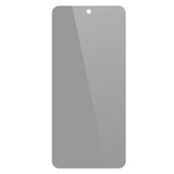 Google Pixel 10 Pro Fold Hardened Glass with Privacy - Full-Fit - Black Edge