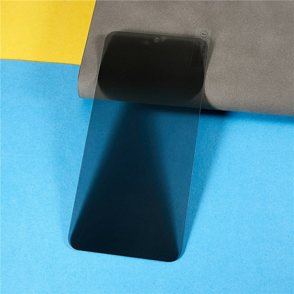 Google Pixel 10 Pro Fold Hardened Glass with Privacy - Full-Fit - Black Edge