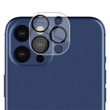 iPhone 12 Pro Amorus Protective Glass for Camera Lens - Transparent