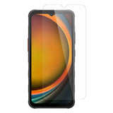 Samsung Galaxy Xcover 7 Pro Tempered Screen Protector Glass - Transparent