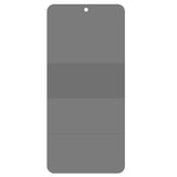 Motorola Edge 60 / Edge 60 Pro / Edge 60 Fusion Screen Protector with Privacy Function - Transparent