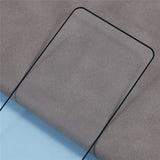 Xiaomi Poco F7 Tempered Screen Protector Glass - Transparent / Black Edge