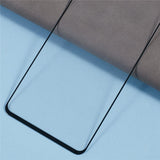 Xiaomi Poco F7 Tempered Screen Protector Glass - Transparent / Black Edge