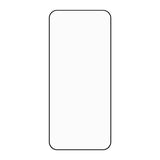 Honor 400 Lite Screen Protector Glass - Transparent / Black Edge