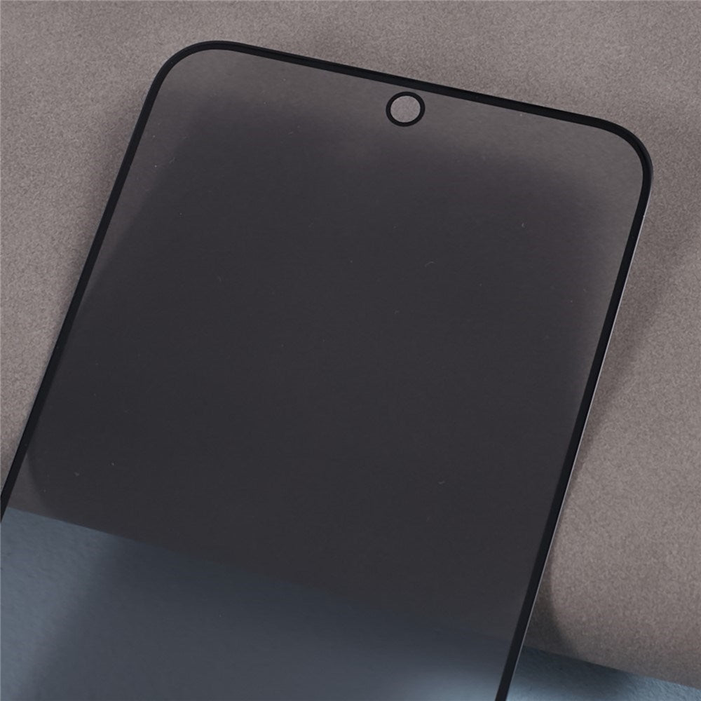 Xiaomi Poco F7 Tempered Glass Screen Protector – Privacy Function – Transparent