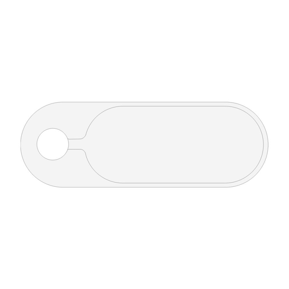 Google Pixel 10 Protective Glass for Camera Lens - Transparent