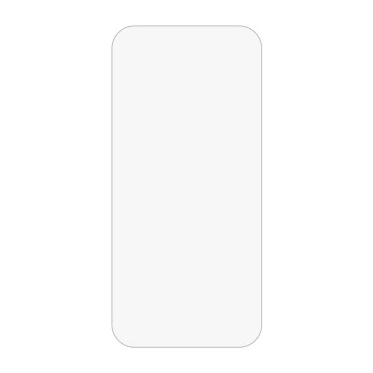 iPhone 17 Pro Tempered Screen Glass - Transparent