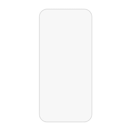 iPhone 17 Pro Tempered Screen Glass - Transparent