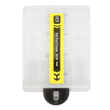 Samsung Galaxy Tab A11 / A9 Screen Protective Glass with Mounting Frame - Transparent