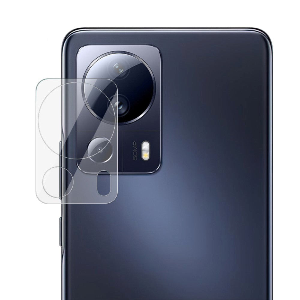 Xiaomi 13 Lite Camera Lens Protective Glass - Transparent