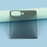 Samsung Galaxy Z Flip7 Tempered Screen Protector Glass - Privacy Function - Transparent