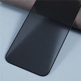 iPhone Air Full Fit Tempered Screen Protector Glass - Privacy Function - Transparent