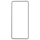 Motorola Moto G86 / G86 Power Screen Protector Glass - Transparent / Black Edge