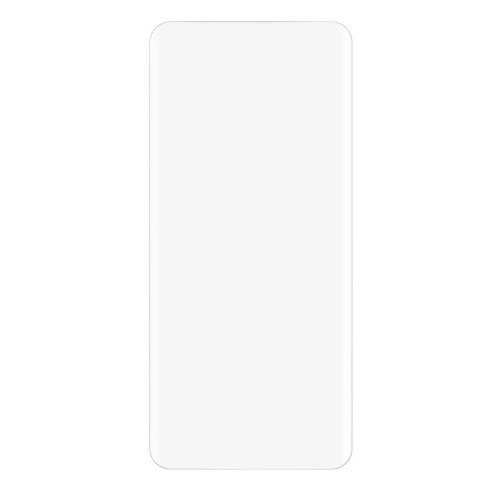 Honor 400 Pro Screen Protector Glass with Liquid UV & Lamp - Transparent