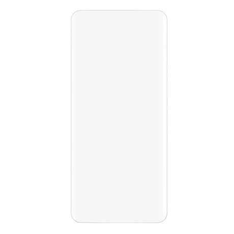 Honor 400 Pro Screen Protector Glass with Liquid UV & Lamp - Transparent