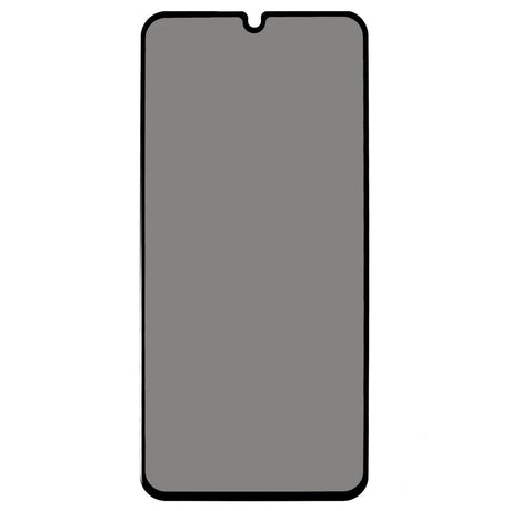 Samsung Galaxy A17 (5G) / A26 (5G) Full Fit Tempered Screen Protector Glass - Privacy Function - Transparent