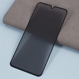 Samsung Galaxy A17 (5G) / A26 (5G) Full Fit Tempered Screen Protector Glass - Privacy Function - Transparent