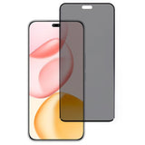 Honor 400 Pro Tempered Screen Protector Glass - Privacy Function - Transparent