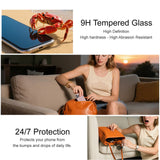 Motorola Moto G86 / G86 Power IMAK Screen Protector - Glass - Transparent