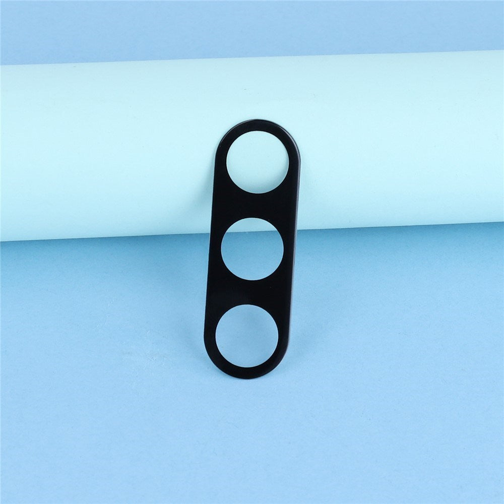 OnePlus Nord 5 Tempered Camera Lens Protector Glass - 2 pcs - Black