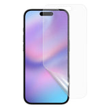 iPhone 17 Matte Screen Protector Film - Transparent