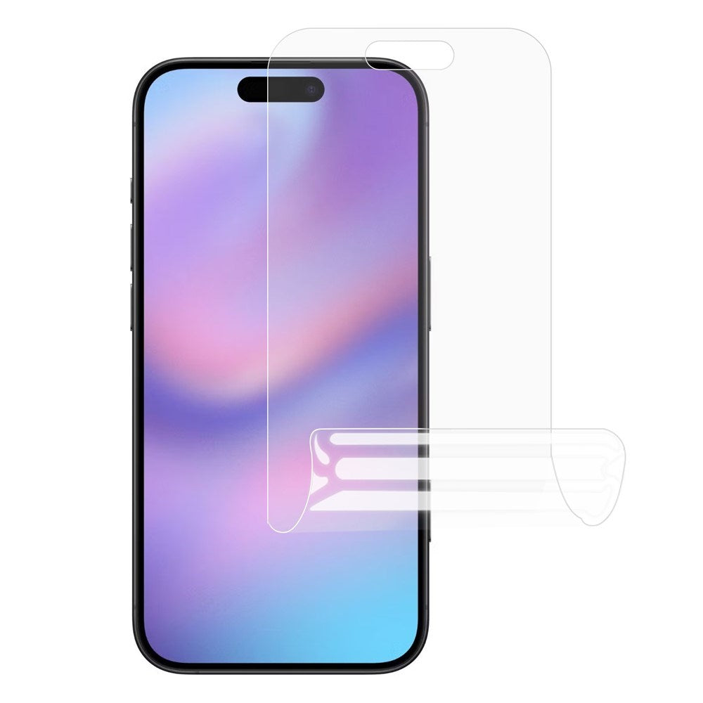 iPhone 17 Screen Protector Film - Transparent