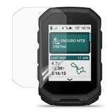 Garmin Edge MTB Screen Protector Film - Transparent
