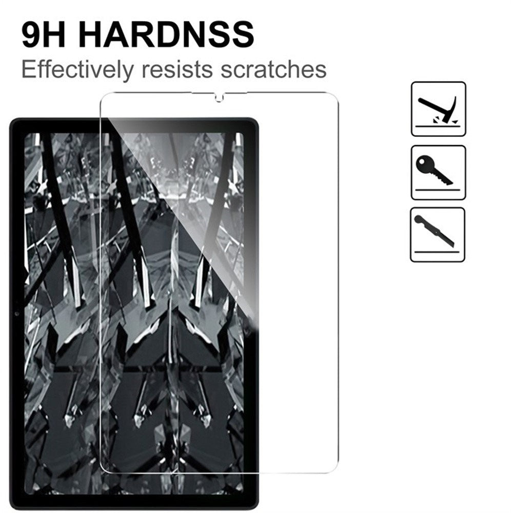 Lenovo Tab One 8.7" Tempered Glass Screen Protector - Transparent
