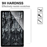 Lenovo Tab One 8.7" Tempered Glass Screen Protector - Transparent
