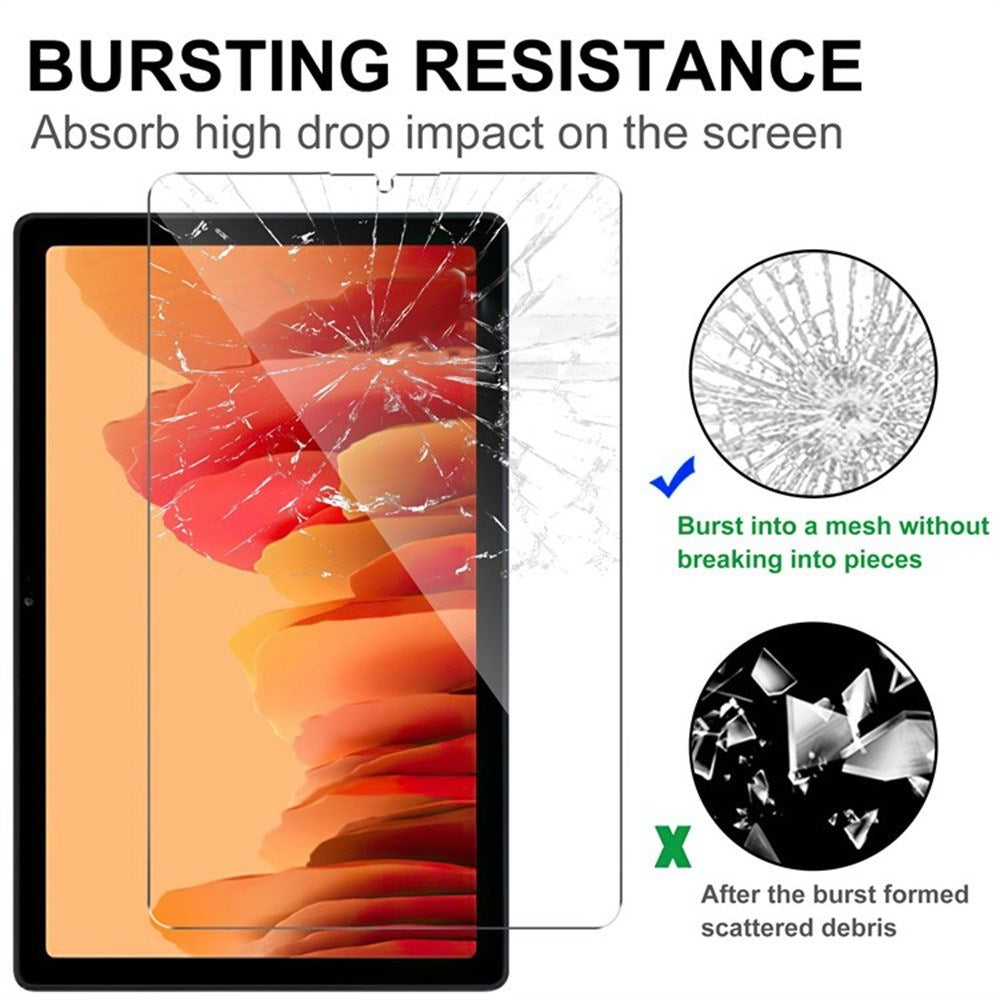 Lenovo Tab One 8.7" Tempered Glass Screen Protector - Transparent