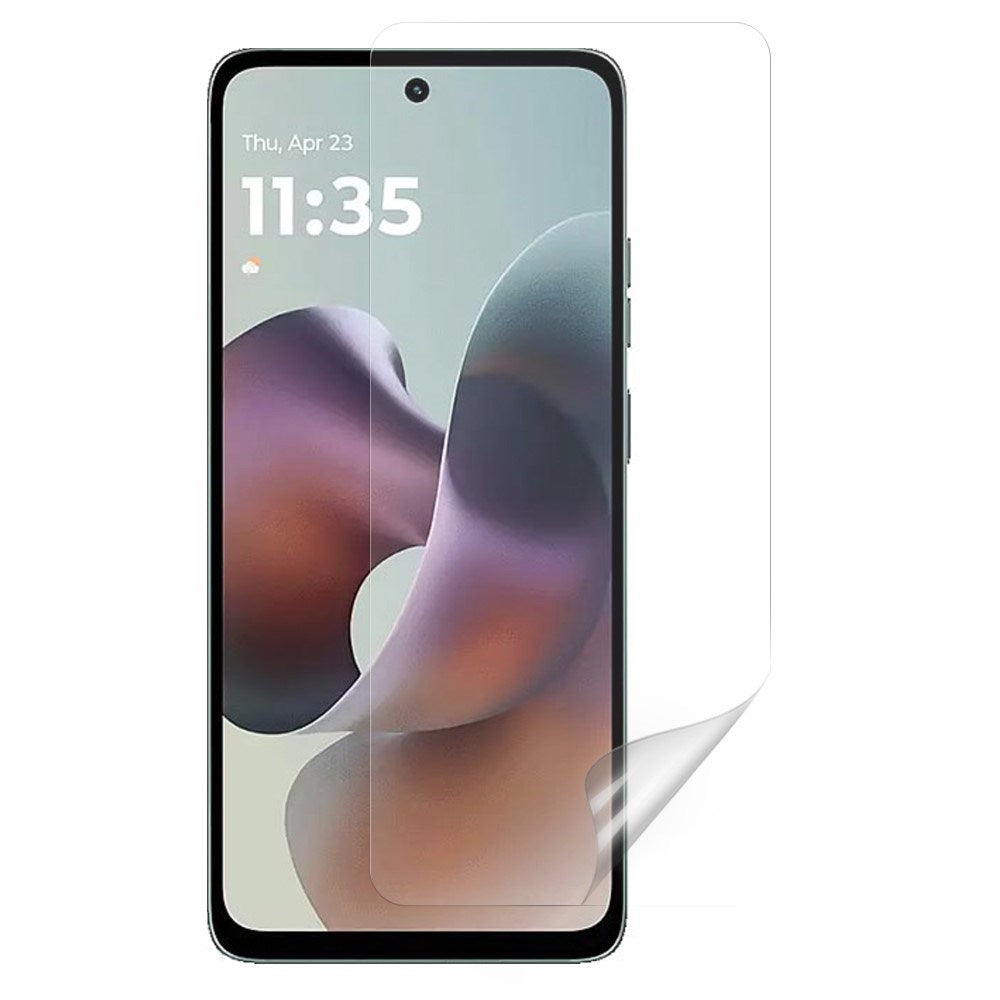 Motorola Moto G56 Screen Protector - Transparent